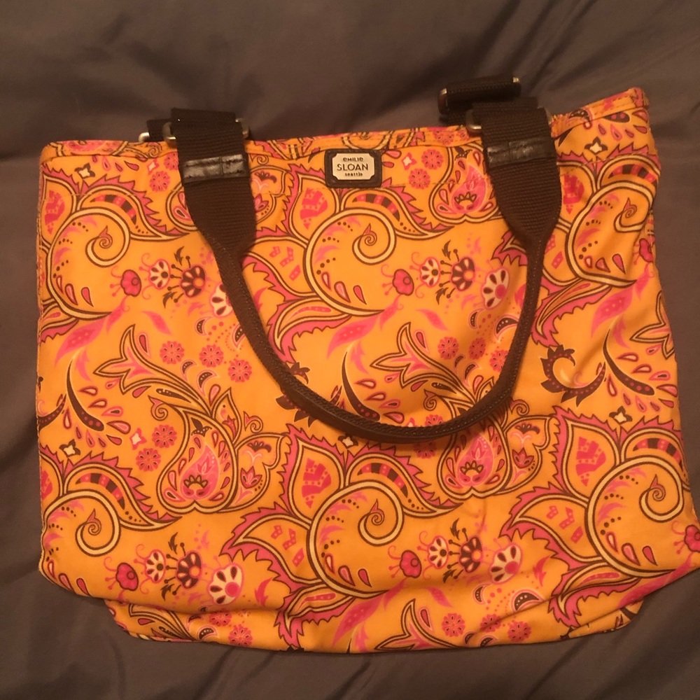 Emilie Sloan bag